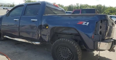 Chevrolet Silverado 1500 LH 2007-2011 airbag cortina techo conductor OEM Foto 1 de 3