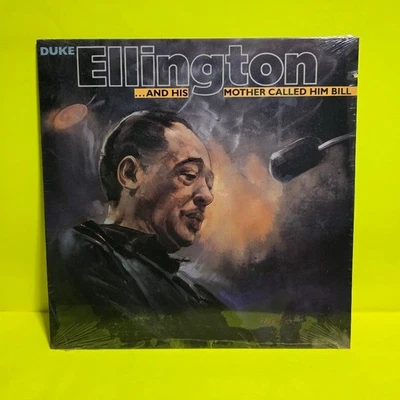 Duke Ellington - "…And His Mother Called Him Bill" - 1988 - 6287-1-RB - New - Se - Image 1 of 2