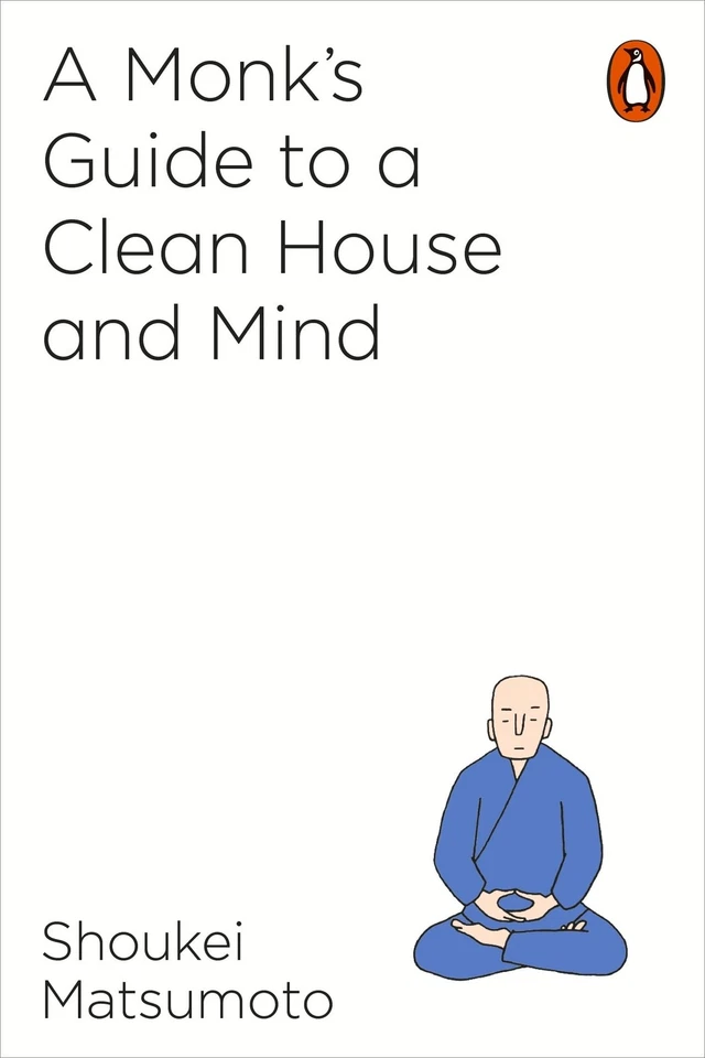 A Monk’s Guide to A Clean House & Mind - Image 1 of 1