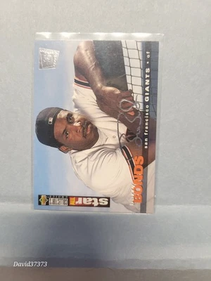 1995 Upper Deck Collector's Choice Special Edition - Barry Bonds #105 Silver - Image 1 of 2