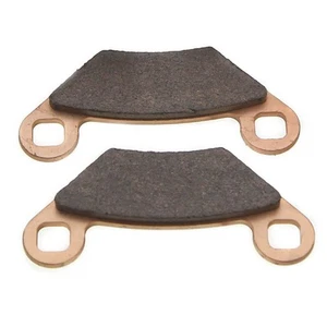 2013 2014 Polaris Sportsman 550 XP Rear Severe Duty Brake Pads - Picture 1 of 3