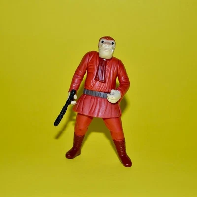 Figura TAKEEL Cantina Poft 2 Star Wars 3.75" El Poder de la Fuerza Foto 1 de 2