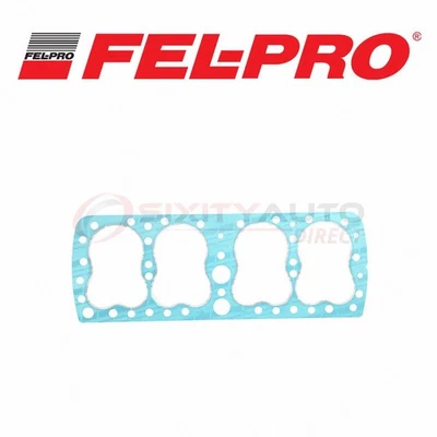 Fel-Pro Cylinder Head Gasket for 1950-1951 Allard K2 3.6L V8 - Engine bo Foto 1 de 4