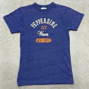 Original League Pepperdine Waves Youth T Shirt - Picture 1 of 5