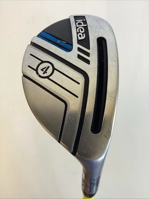 Adams Idea 4-Hybrid With UST Mamiya ProForce 85F3 Regular Graphite Shaft - Image 1 of 4