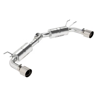 For Mazda 3 19-24 Exhaust System Armor Pro 304 SS Street Profile Axle-Back Foto 1 de 4