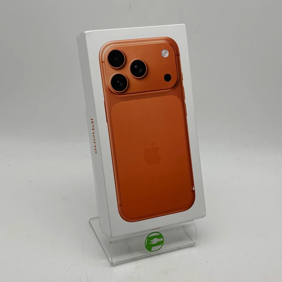 Apple iPhone 17 Pro - 256 GB - Cosmic Orange (Unlocked)