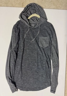 Moletom com capuz leve Zine GG - Imagem 1 de 3