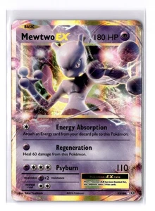 Mewtwo EX - 52/108 XY-Evolutions Ultra Rare - NM - POKEMON TCG - Bild 1 von 2