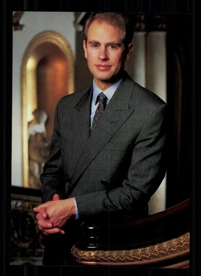 Prinz Andrew Autogrammkarte Ohne Unterschrift Adel + G 49400 - Bild 1 von 2