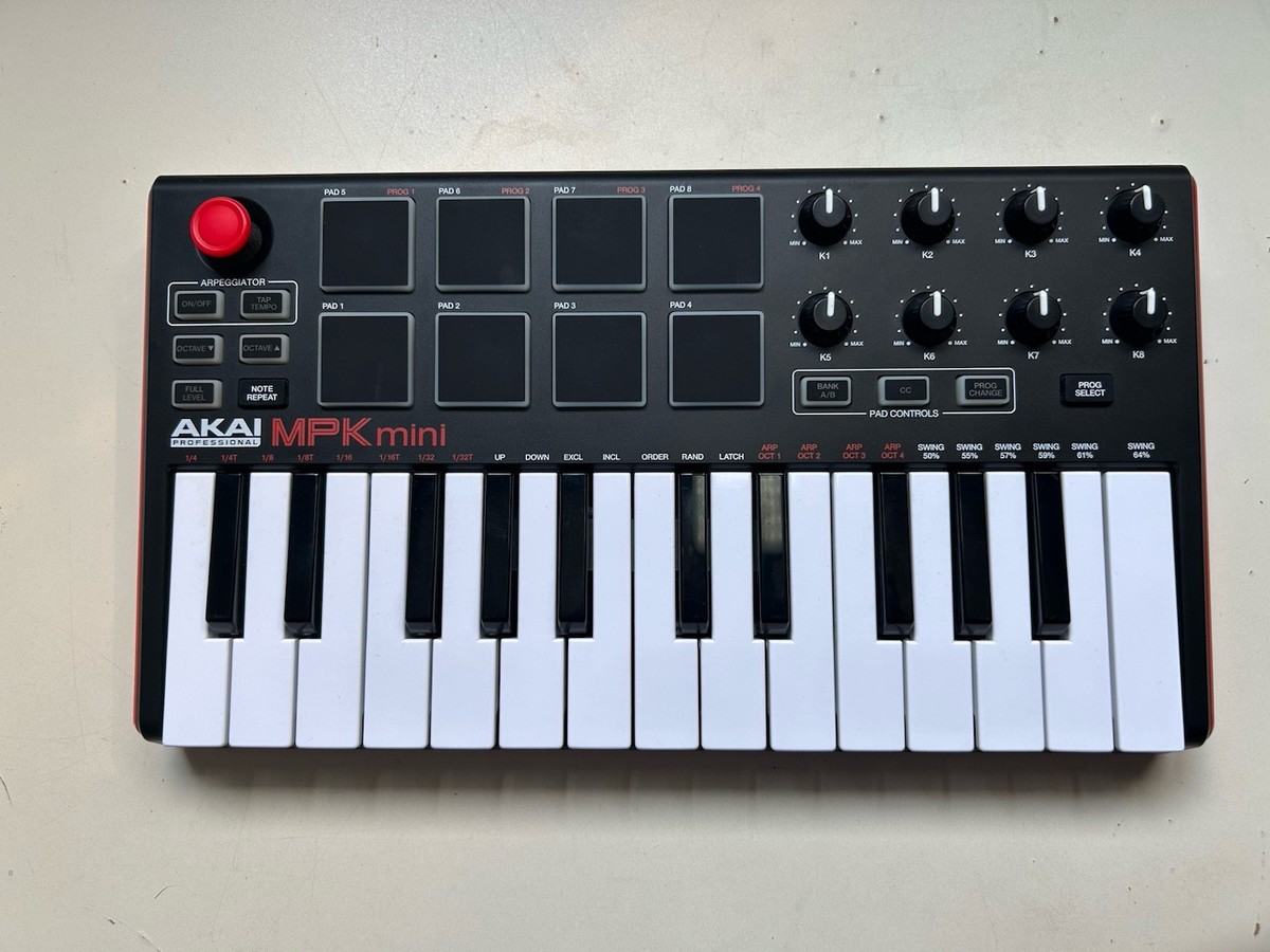 Akai Mpk Mini for sale | eBay