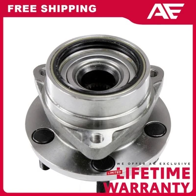 Buje de rueda para Jeep Cherokee Wagoneer Comanche Wrangler 1984-1989 Foto 1 de 4