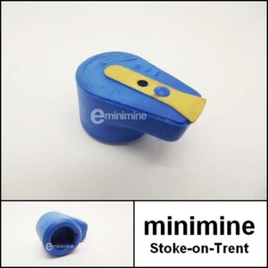 Classic Mini Rotor Arm 45/59D4 Distributor Competition Race Spec GRA2114 BLUE - Picture 1 of 1