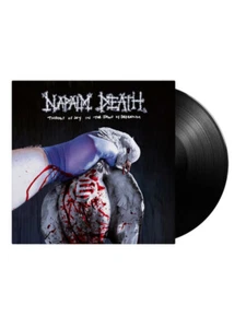 NAPALM DEATH - Throes of Joy in the Jaws of Defeatism * LP * 58556-0194397639018 - Bild 1 von 1