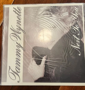 Next To You Tammy Wynette Vinyl - Picture 1 of 1
