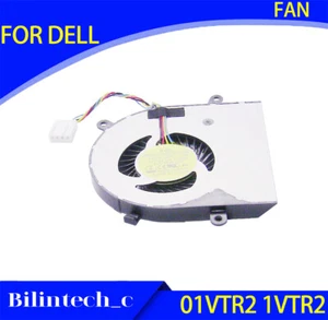 FOR DELL Inspiron 24 3455 3459 All-In-One Desktop Cooling Fan 1VTR2 01VTR2 - Picture 1 of 4