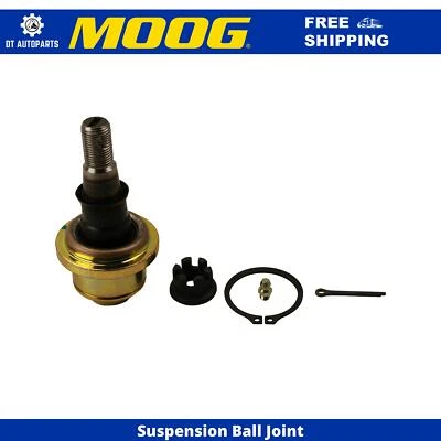 Para 2007-2014 GMC Yukon junta esférica de suspensão dianteira inferior MOOG 2007 2008 2009 - Imagem 1 de 4