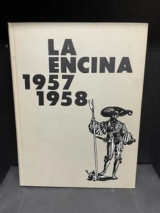 1958 La Encina, Occidental College, Los Angeles, California Yearbook - Picture 1 of 18