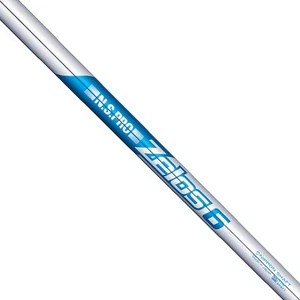 Nippon N.S. Pro - Zelos 6 Steel Iron Shafts - Picture 1 of 11