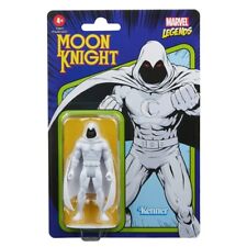 Kenner Marvel Legends Retro Moon Knight 3.75  Figure Mint on Unpunched Card