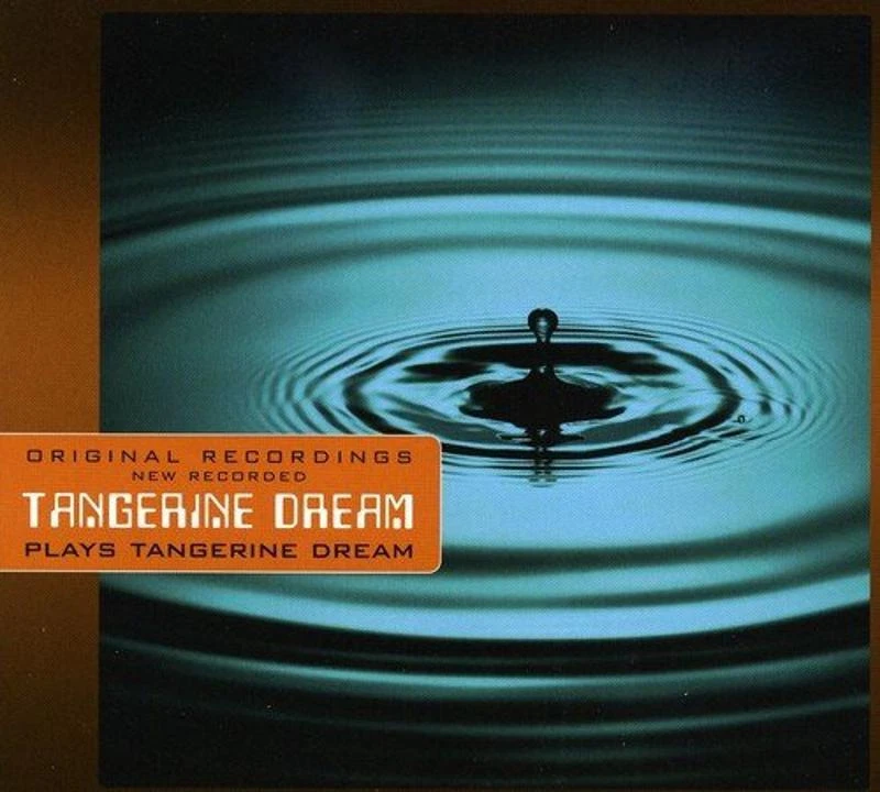Tangerine Dream - Plays Tangerine Dream CD NEU OVP - Bild 1 von 1