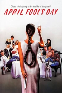 APRIL FOOL'S DAY 11"x17" MOVIE POSTER PRINT #1 - Picture 1 of 1