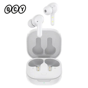 QCY T13 Bluetooth Headphone V5.1 Wireless Earphone Touch Control Earbuds - Photo 1 sur 15