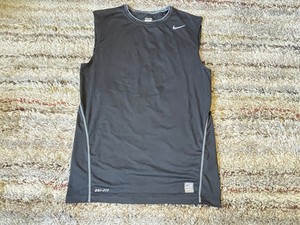 nike tank top compression