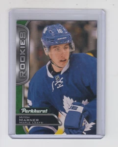 16/17 Parkhurst Toronto Maple Leafs Mitch Marner Rookies RC card #390 - Picture 1 of 2