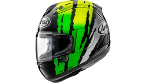 2025 ARAI CORSAIR-X HELMET MOTORCYCLE STREETBIKE DOT SNELL - PICK SIZE & COLOR - Picture 1 of 67