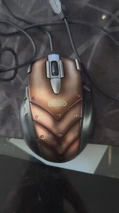 SteelSeries World of Warcraft Cataclysm (62100) Wired MMO Gaming Mouse - Afbeelding 1 van 3