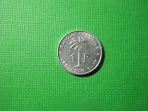 RUR4 - RUANDA-URUNDI - FRANC - 1960 - Bild 1 von 2