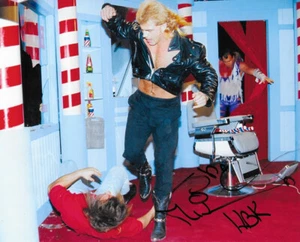 *SHAWN MICHAELS*SIGNED*AUTOGRAPHED*PHOTO*WWE*WRESTLING*8 X 10*COA* - Picture 1 of 2