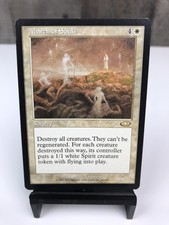 March of Souls Planeshift RARE 2001 MTG Magic the Gathering 10/143