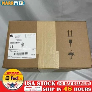 Allen Bradley 2711P-RDT10C PanelView Plus 1000 Color Touch Display 2711PRDT10C - Picture 1 of 1
