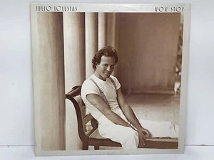 Julio Iglesias - Non Stop - LP Vinyl Record Album - Picture 1 of 4