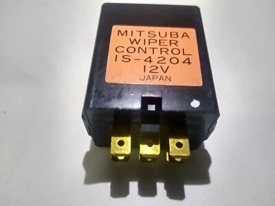 Relé limpiaparabrisas de pulso estándar RY-151 Foto 1 de 4