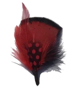 Feathers for Hats & Fedoras by FQH, FINAL SALE - Picture 1 of 36
