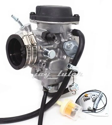 Bota de carburador y colector de admisión para Arctic Cat 400 DVX 2004-2008 Foto 1 de 2