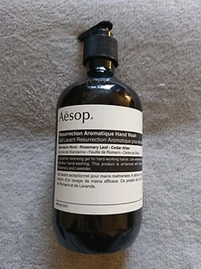 Aésop Resurrection Aromatique Hand Wash 500ml NEW - Picture 1 of 5
