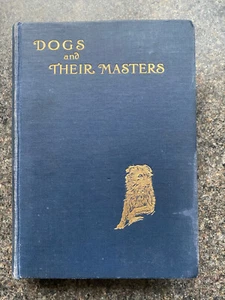 Hunde Chappell Hounds Terrier Gundogs 1912 - Bild 1 von 2
