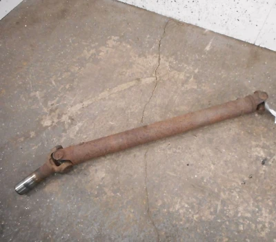 2006-2010 Hummer H3 Rear Drive Shaft Driveshaft OEM Foto 1 de 4
