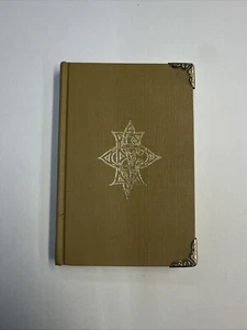 Ritual Of The Order Eastern Star Book Vintage 1976 - Picture 1 of 2