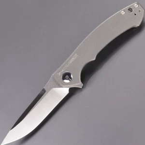 Unused Zero Tolerance folding knife S35VN Total 190mm Blade 82mm without box - Picture 1 of 5