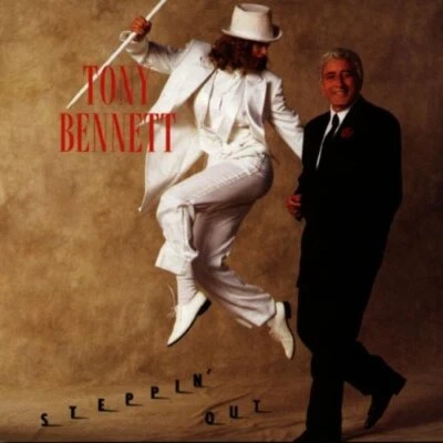 Tony Bennett : Steppin Out CD Value Guaranteed from eBay’s biggest seller! - Image 1 of 2