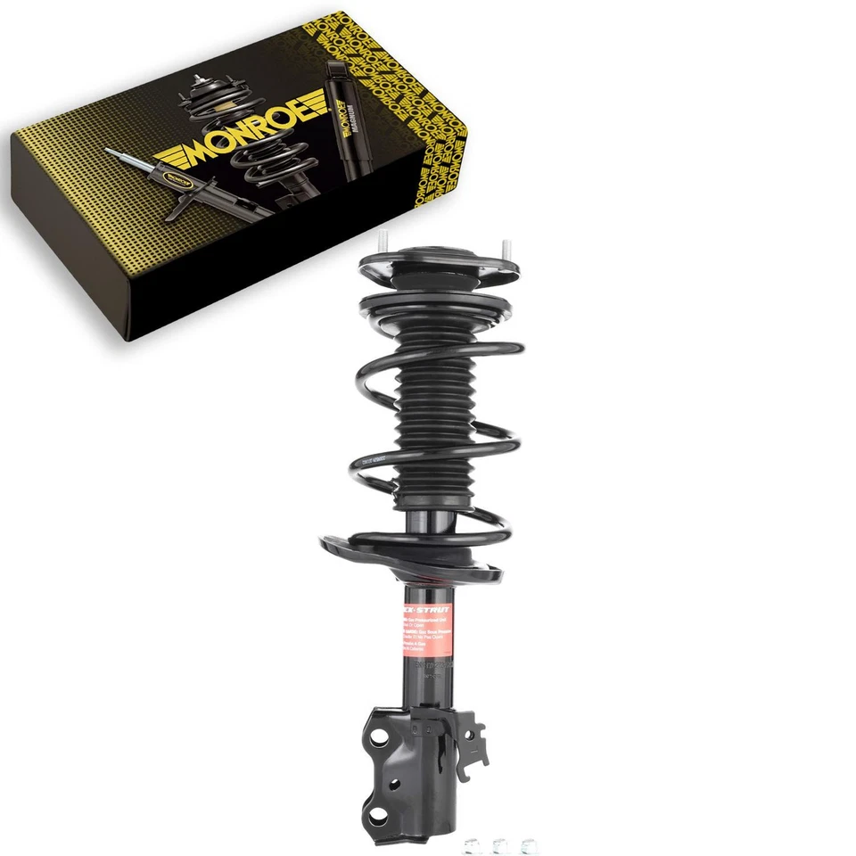 Suporte de suspensão Monroe e mola helicoidal dianteira esquerda para 2008-2015 Scion xB - Imagem 1 de 1