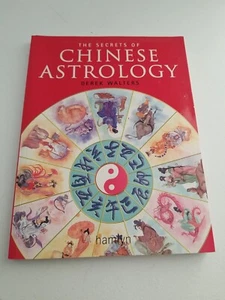 The Secrets of Chinese Astrology-Derek Walters-Beautiful Art Work-Soft Cover-EUC - Picture 1 of 2