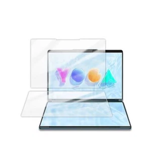 13.3 Screen + Small Screen Guard Protector For LENOVO YOGA BOOK 9I 2023 - Picture 1 of 5