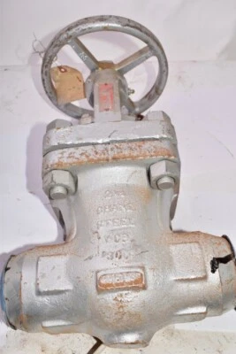 Crane 33 1/2 XUF, Class 300, 740 PSI, 2-1/2'' Gate Valve  - Image 1 of 4