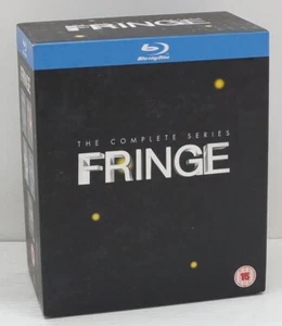 Fransen. Die komplette Serie. Season 1-5 mit Nr. 20 Blu-Ray UK Edition... - Bild 1 von 5